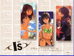 Izumi, Iori & Itsuki