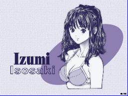 Izumi Isozaki